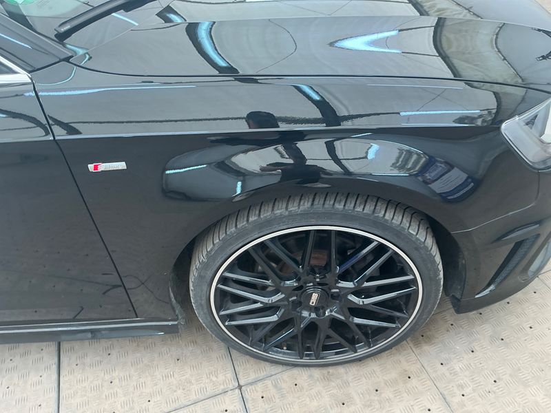 Audi A3 Sportback 2.0 TDI quattro S line Sportpaket 2015 – снимка 22