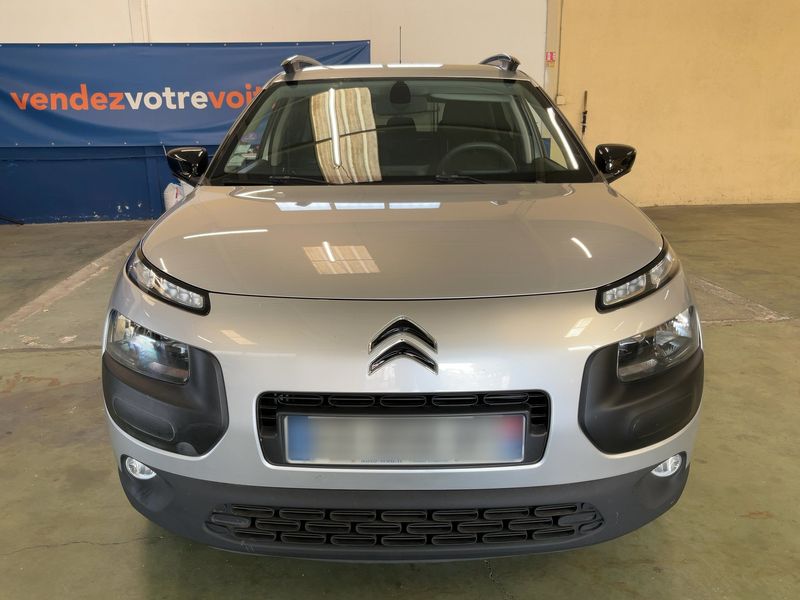 Citroen C4 Cactus 1.2 e-THP Shine 2016 – снимка 14