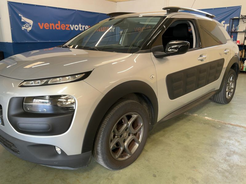 Citroen C4 Cactus 1.2 e-THP Shine 2016 – снимка 2
