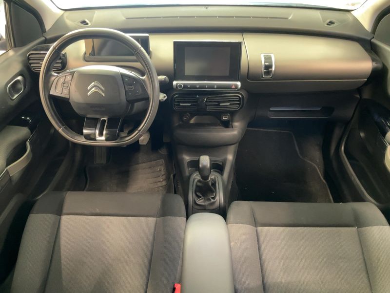 Citroen C4 Cactus 1.2 e-THP Shine 2016 – снимка 17