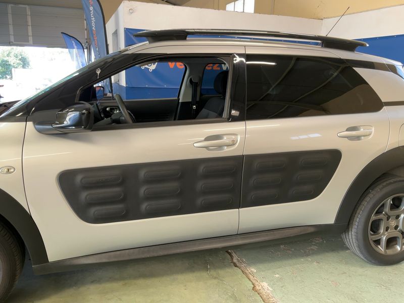 Citroen C4 Cactus 1.2 e-THP Shine 2016 – снимка 4