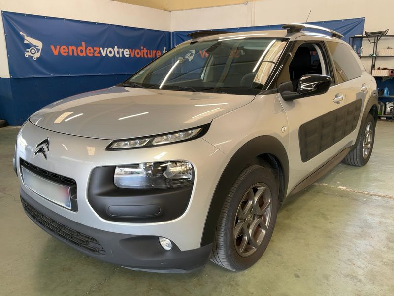 Citroen C4 Cactus 1.2 e-THP Shine 2016 – снимка 1
