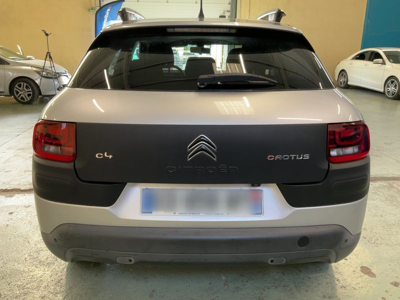 Citroen C4 Cactus 1.2 e-THP Shine 2016 – снимка 7