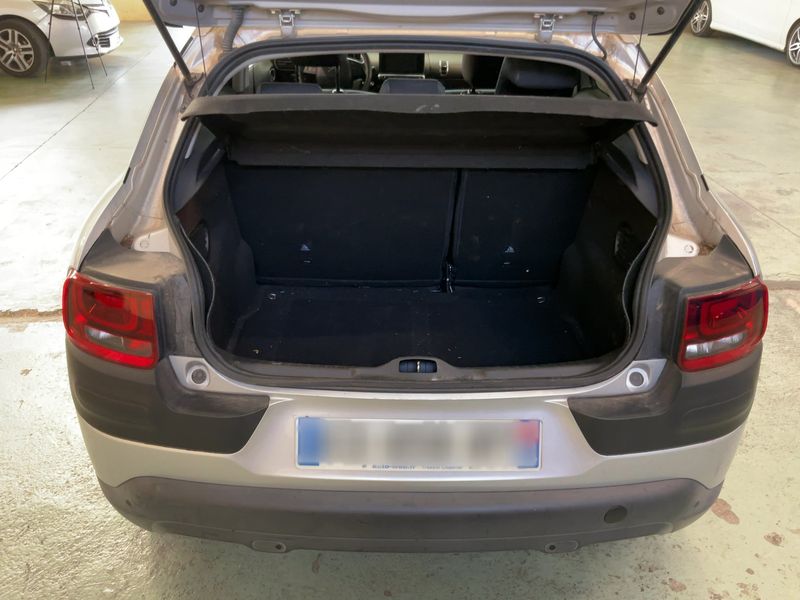 Citroen C4 Cactus 1.2 e-THP Shine 2016 – снимка 15