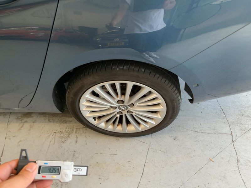 Opel Astra 1.6 CDTI DPF Innovation 2016 – снимка 5