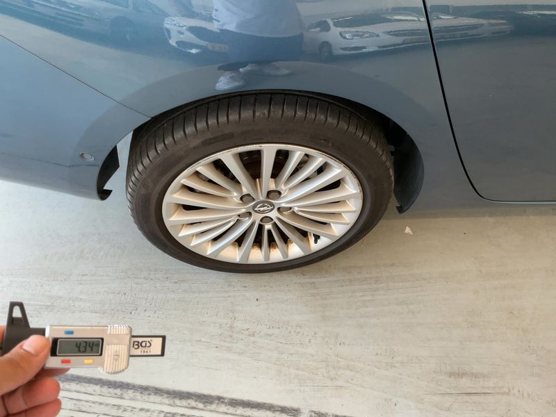 Opel Astra 1.6 CDTI DPF Innovation 2016 – снимка 9
