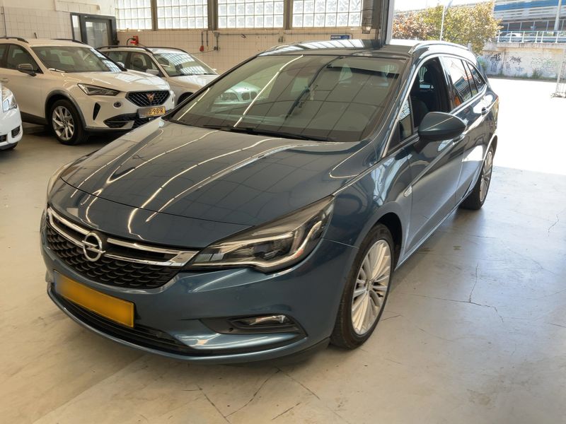 Opel Astra 1.6 CDTI DPF Innovation 2016 – снимка 1