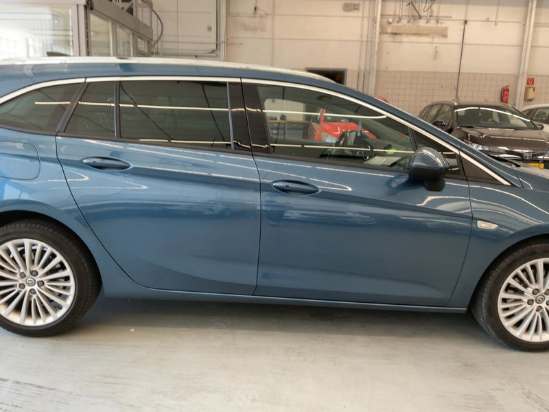 Opel Astra 1.6 CDTI DPF Innovation 2016 – снимка 10