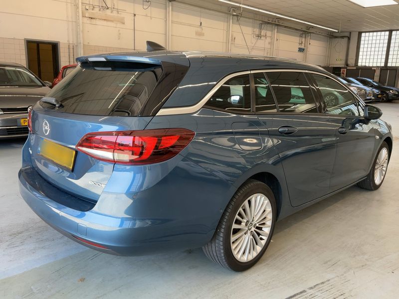 Opel Astra 1.6 CDTI DPF Innovation 2016 – снимка 8