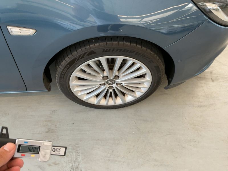 Opel Astra 1.6 CDTI DPF Innovation 2016 – снимка 11