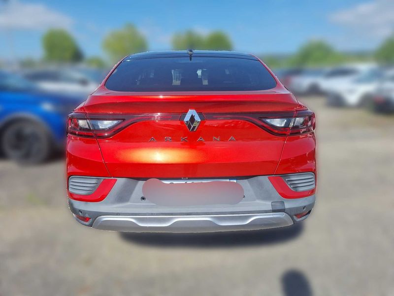Renault Arkana 1.3 TCe Intens 2022 – снимка 4