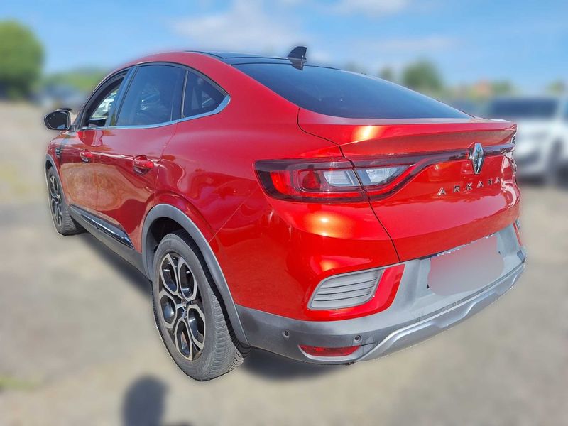 Renault Arkana 1.3 TCe Intens 2022 – снимка 3