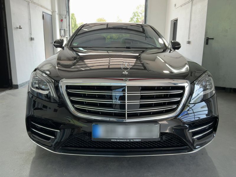 Mercedes-Benz S-Klasse S 350 d 4Matic AMG Line 2019 – снимка 14