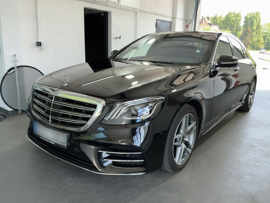 Mercedes-Benz S-Klasse S 350 d 4Matic AMG Line 2019 – снимка 1