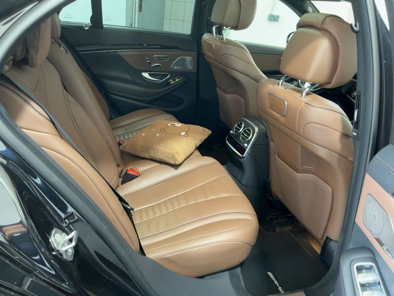 Mercedes-Benz S-Klasse S 350 d 4Matic AMG Line 2019 – снимка 19