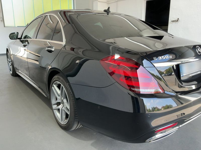 Mercedes-Benz S-Klasse S 350 d 4Matic AMG Line 2019 – снимка 6