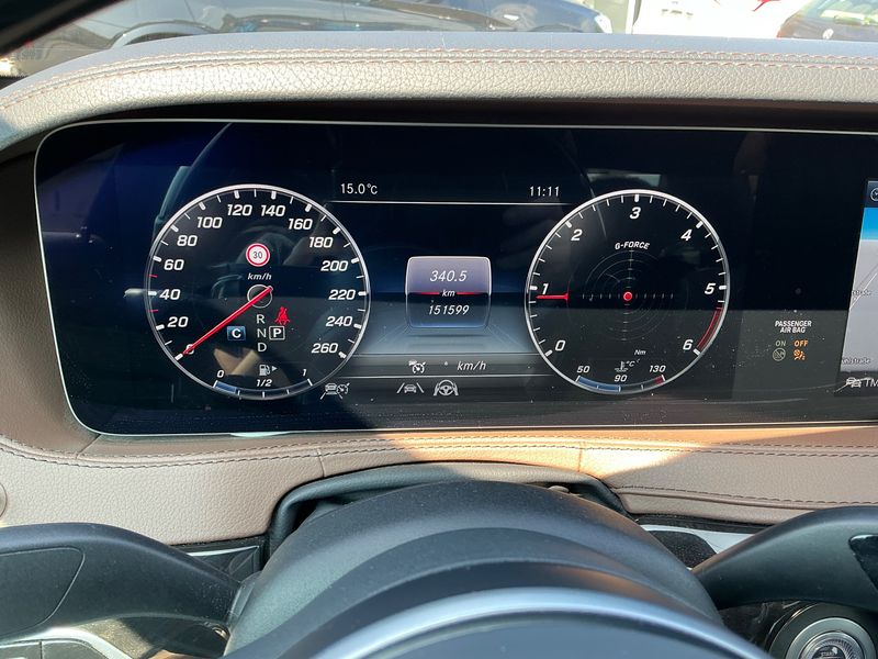 Mercedes-Benz S-Klasse S 350 d 4Matic AMG Line 2019 – снимка 18