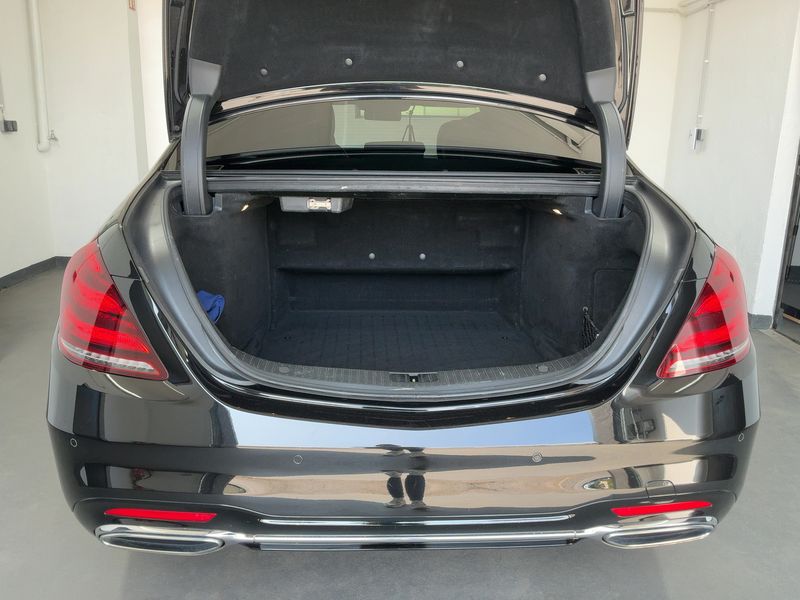 Mercedes-Benz S-Klasse S 350 d 4Matic AMG Line 2019 – снимка 15