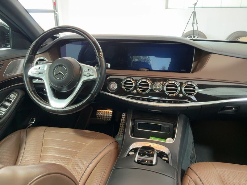 Mercedes-Benz S-Klasse S 350 d 4Matic AMG Line 2019 – снимка 17
