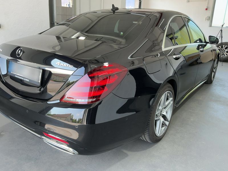 Mercedes-Benz S-Klasse S 350 d 4Matic AMG Line 2019 – снимка 8
