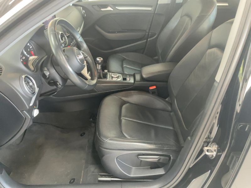 Audi A3 Sportback 1.6 TDI 2018 – снимка 16