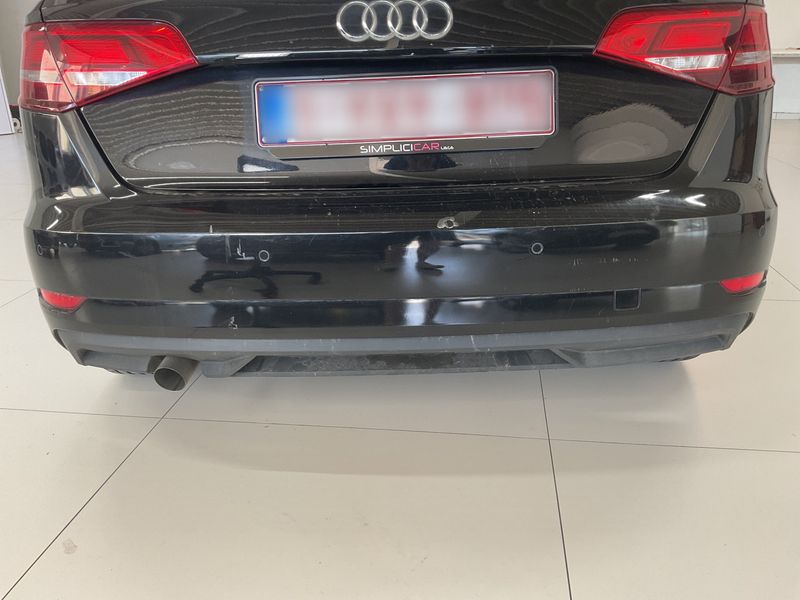 Audi A3 Sportback 1.6 TDI 2018 – снимка 34