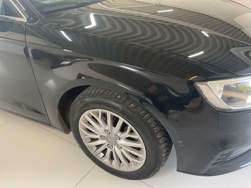 Audi A3 Sportback 1.6 TDI 2018 – снимка 22