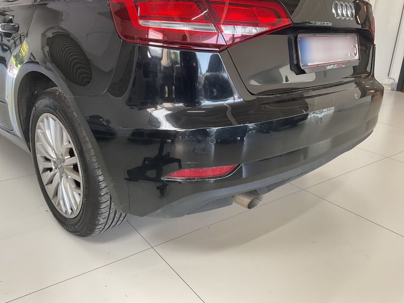 Audi A3 Sportback 1.6 TDI 2018 – снимка 33