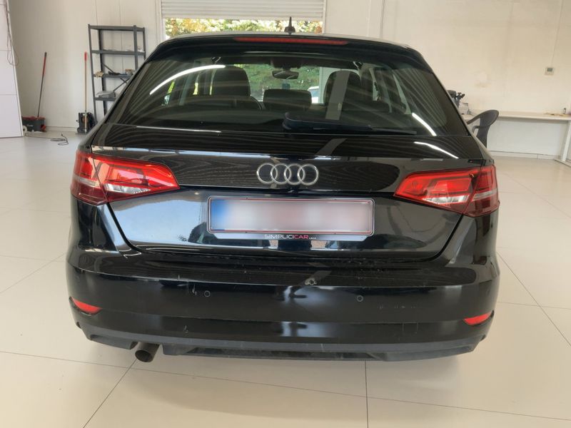 Audi A3 Sportback 1.6 TDI 2018 – снимка 7