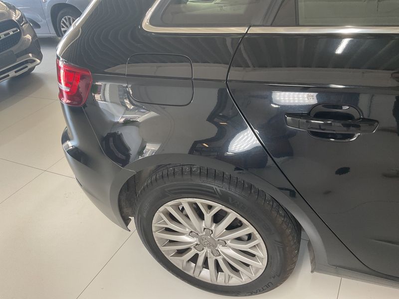 Audi A3 Sportback 1.6 TDI 2018 – снимка 23