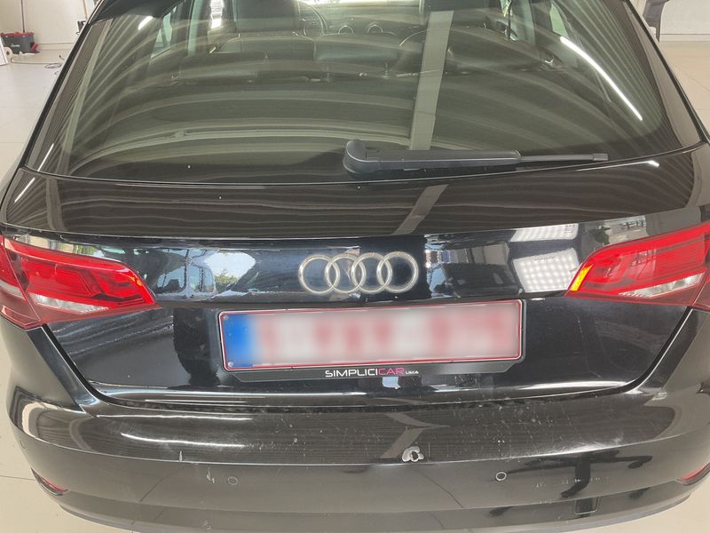 Audi A3 Sportback 1.6 TDI 2018 – снимка 36