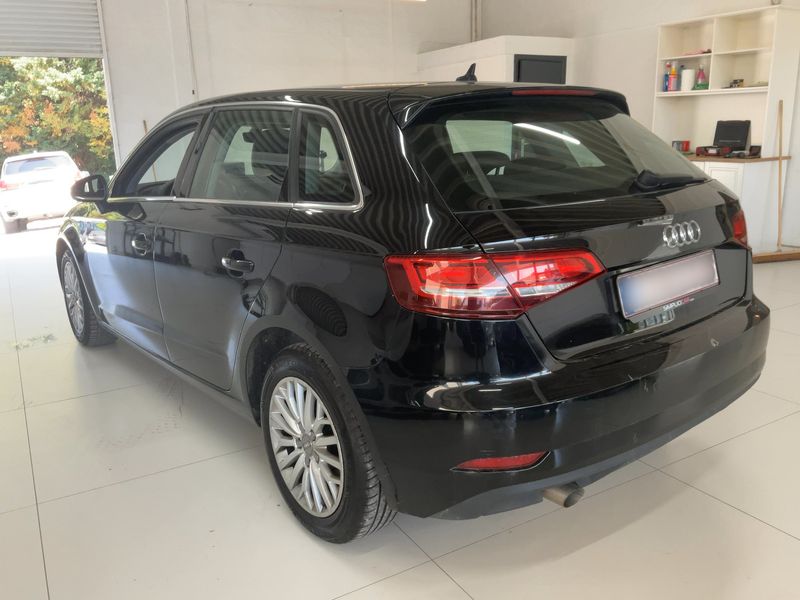 Audi A3 Sportback 1.6 TDI 2018 – снимка 6