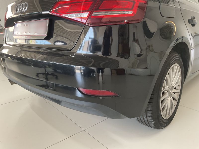 Audi A3 Sportback 1.6 TDI 2018 – снимка 35