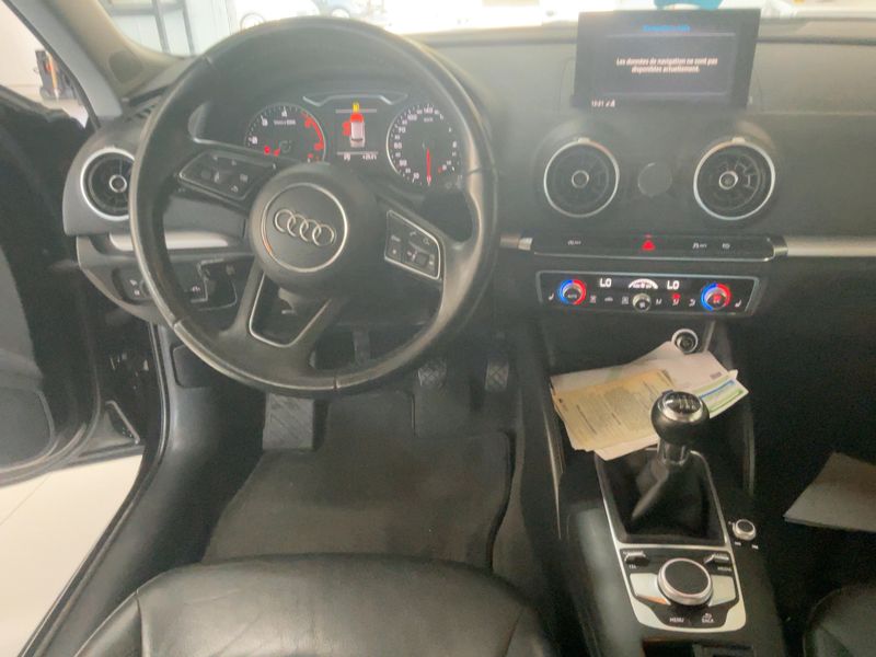 Audi A3 Sportback 1.6 TDI 2018 – снимка 17