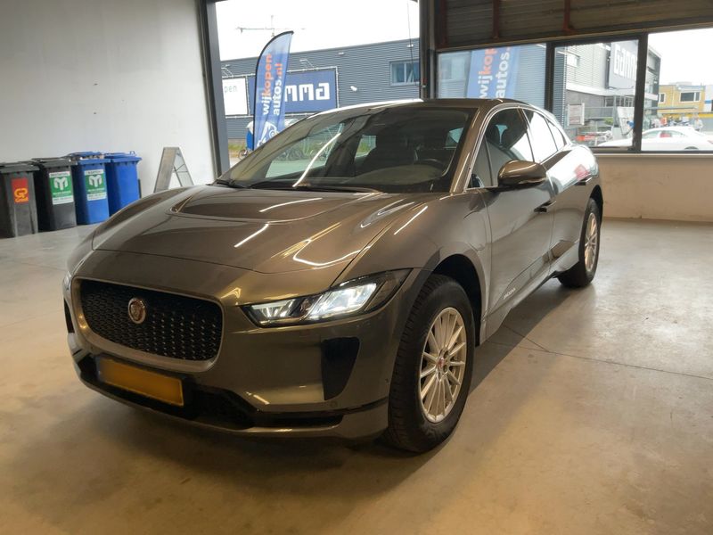 Jaguar I-Pace electric drive 294 kW S 2018 – снимка 1