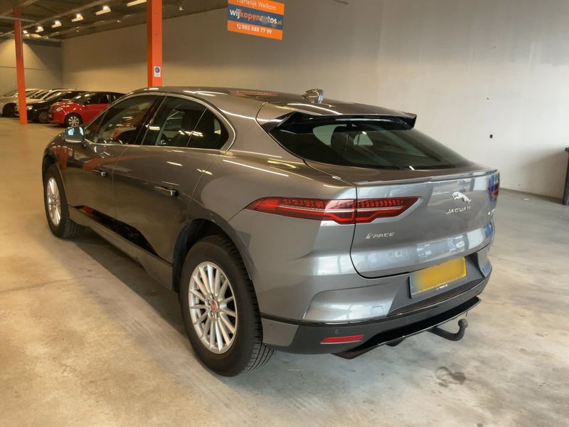 Jaguar I-Pace electric drive 294 kW S 2018 – снимка 6