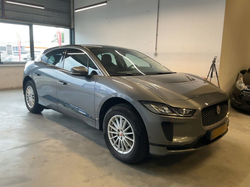 Jaguar I-Pace electric drive 294 kW S 2018 – снимка 12