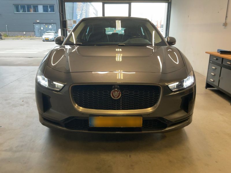 Jaguar I-Pace electric drive 294 kW S 2018 – снимка 14