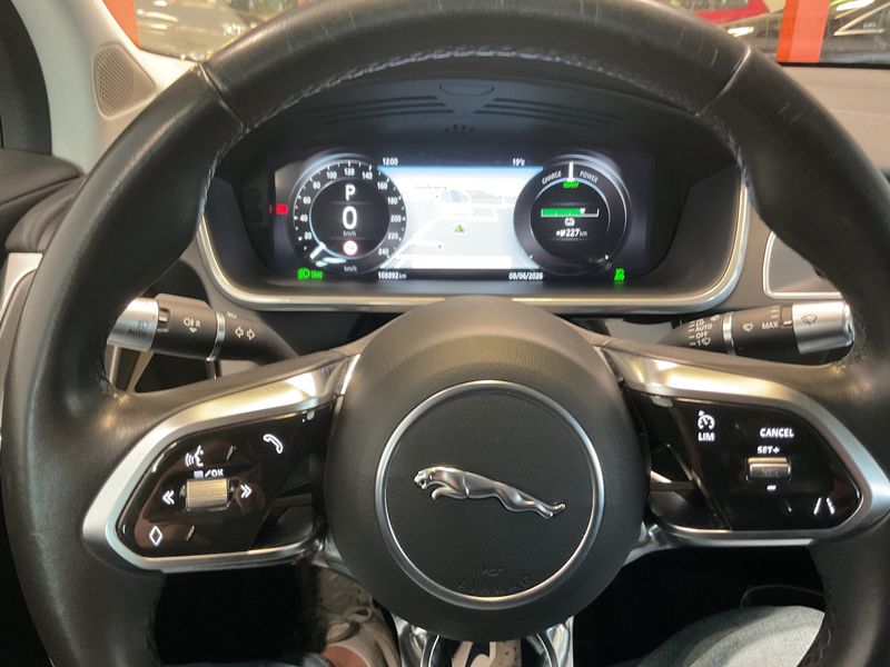 Jaguar I-Pace electric drive 294 kW S 2018 – снимка 18