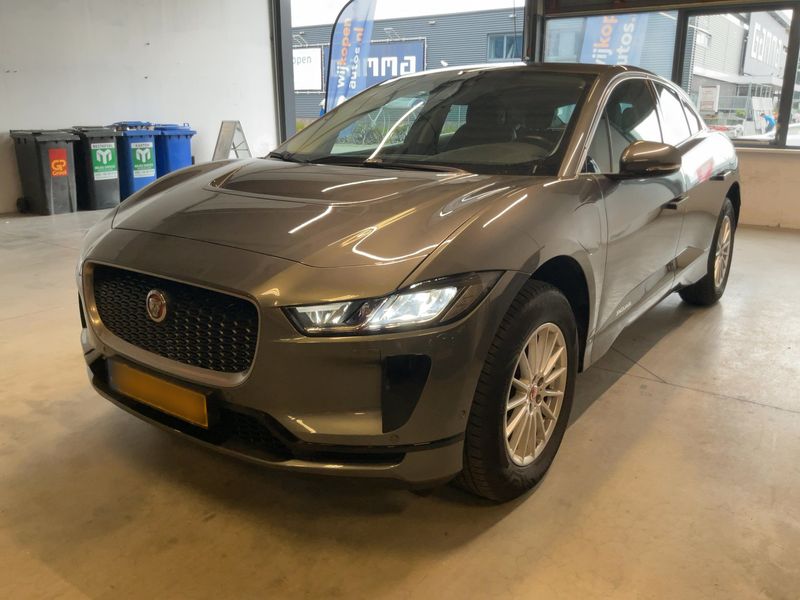 Jaguar I-Pace electric drive 294 kW S 2018 – снимка 2
