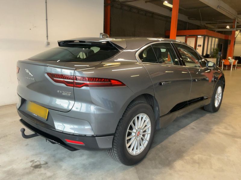Jaguar I-Pace electric drive 294 kW S 2018 – снимка 8