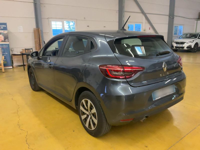 Renault Clio 1.0 TCe Equilibre 2022 – снимка 6