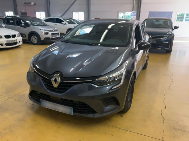 Renault Clio 1.0 TCe Equilibre 2022 – снимка 1