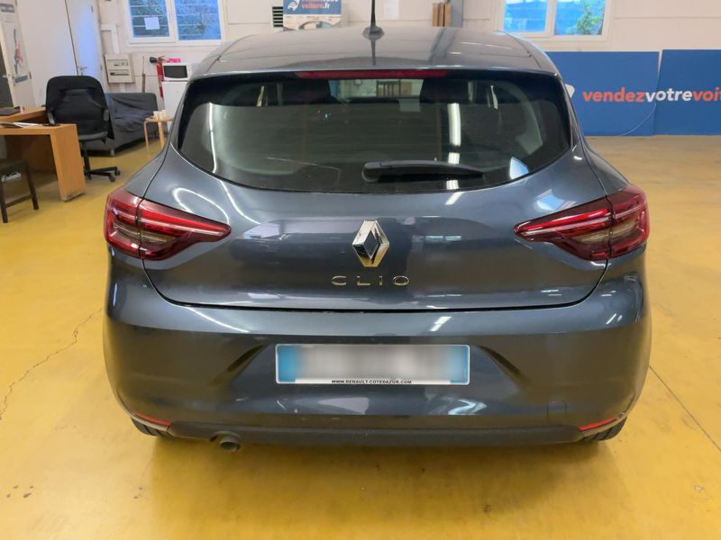 Renault Clio 1.0 TCe Equilibre 2022 – снимка 7