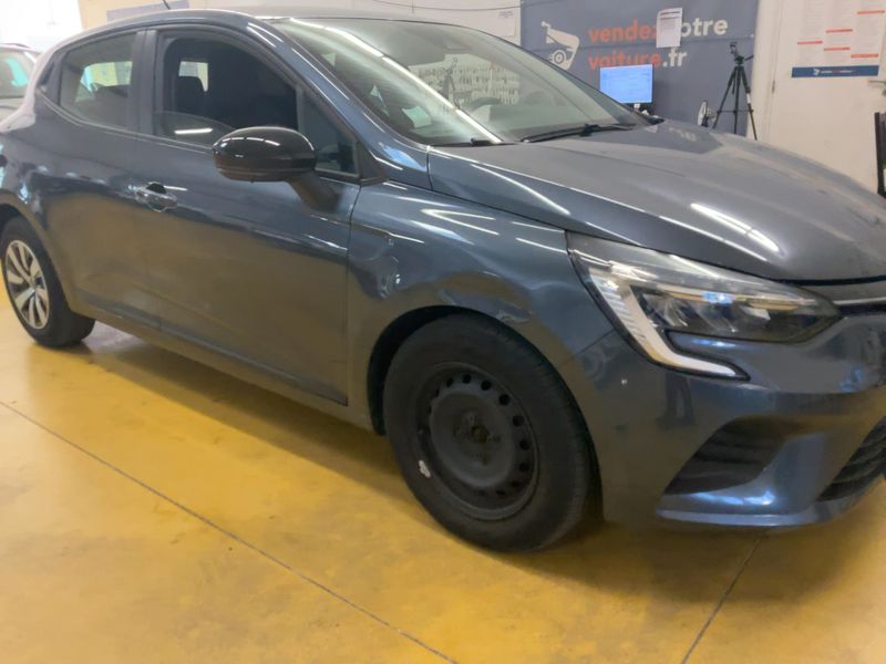 Renault Clio 1.0 TCe Equilibre 2022 – снимка 12