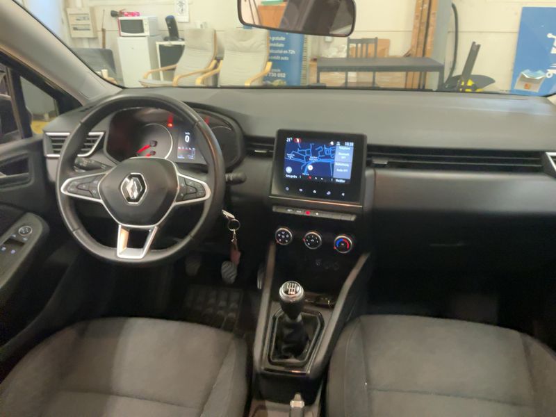 Renault Clio 1.0 TCe Equilibre 2022 – снимка 17