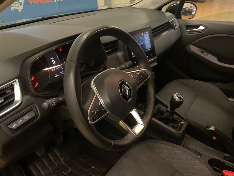 Renault Clio 1.0 TCe Equilibre 2022 – снимка 28
