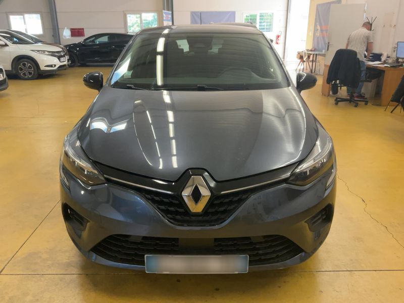 Renault Clio 1.0 TCe Equilibre 2022 – снимка 14