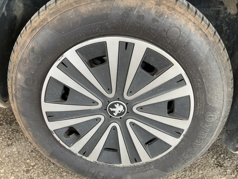 Peugeot Partner 1.6 Blue-HDi Tepee Outdoor 2016 – снимка 3