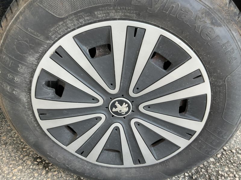 Peugeot Partner 1.6 Blue-HDi Tepee Outdoor 2016 – снимка 5